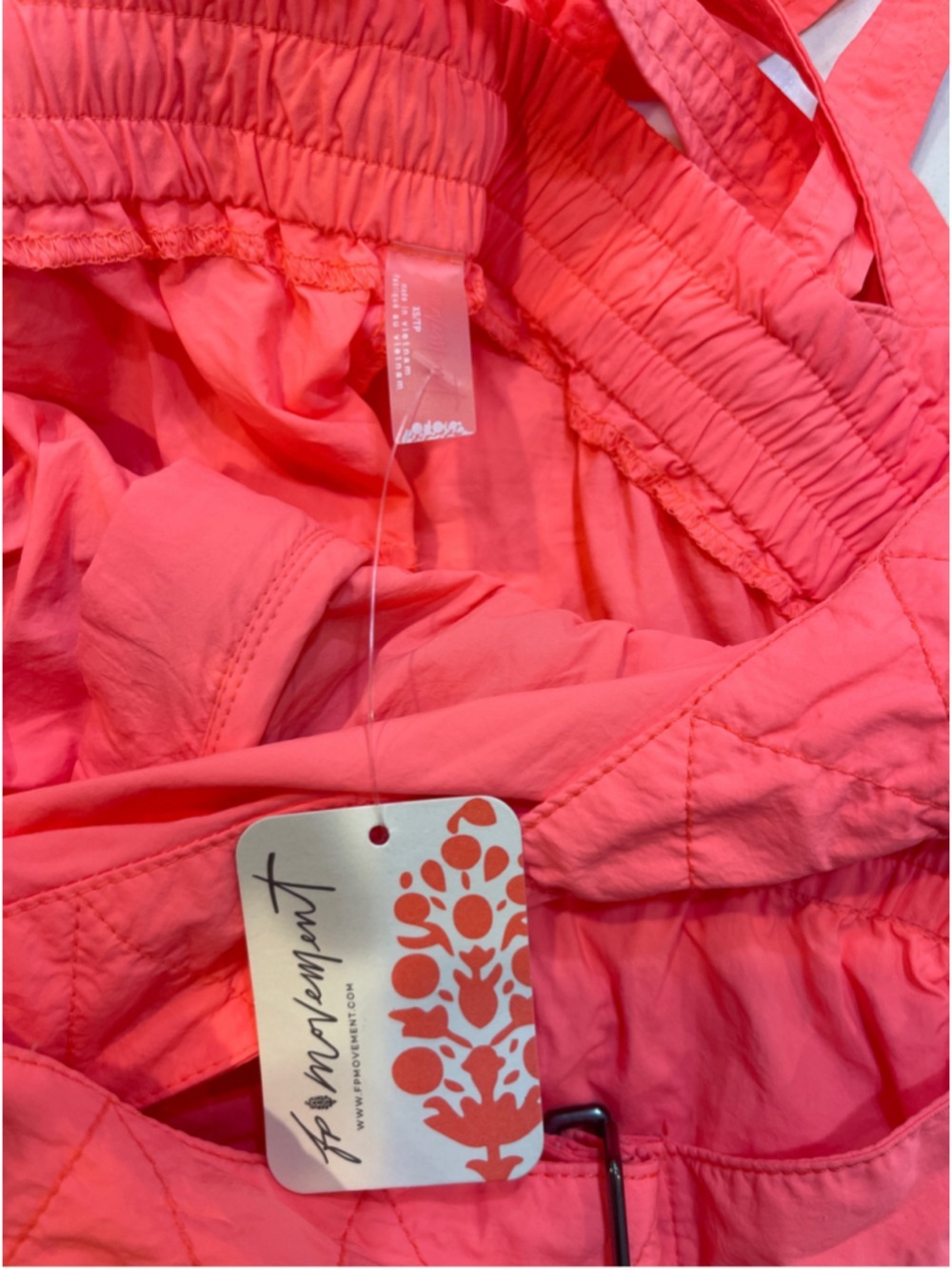 NWT FP Movement Uphill Onesie SIZE XS - Picture 10 of 10